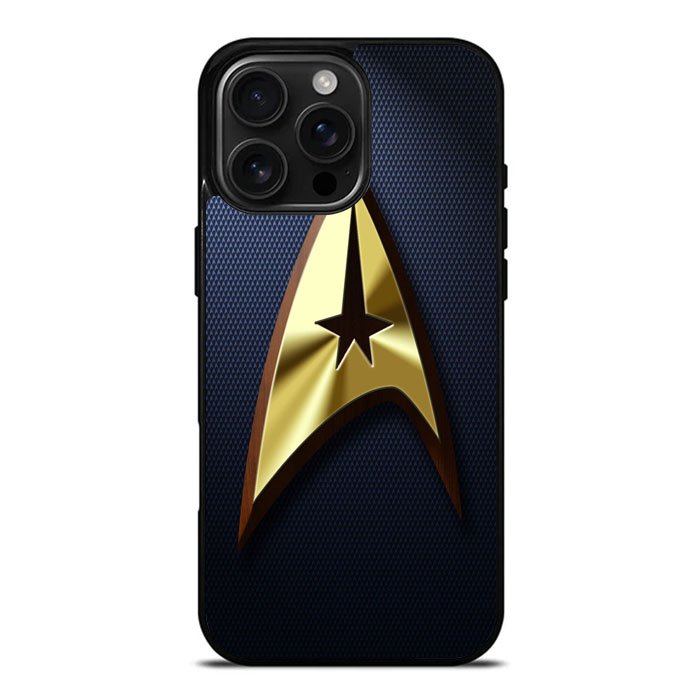 Star Trek Emblem iPhone 16 Pro Case DC1734