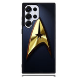Star Trek Emblem Samsung Galaxy S24 Ultra Case DC1734