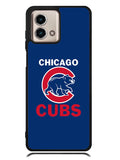 Chicago Cubs 4th Motorola Moto G Stylus 5G 2023 Case