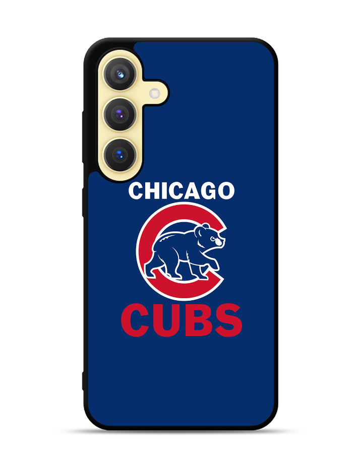 Chicago Cubs 4th Samsung Galaxy S24 Plus 5G , Samsung Galaxy S24+ 5G Case