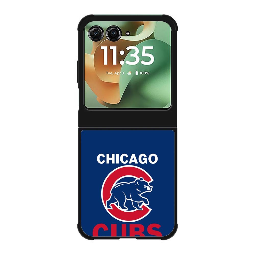 Chicago Cubs 4th Motorola Moto RAZR 2025 Case
