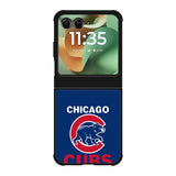 Chicago Cubs 4th Motorola Moto RAZR 2025 Case