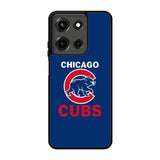 Chicago Cubs 4th Motorola Moto G 5G 2025 Case DC1681
