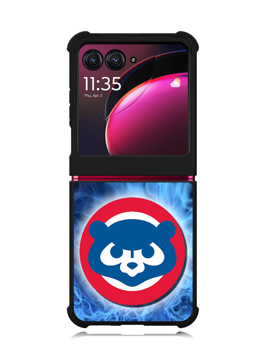 Chicago Cubs 5th Motorola Moto Razr Plus 2023 , Moto Razr+ 2023 Case