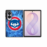 Chicago Cubs 5th Samsung Galaxy Z Fold 8 Case