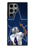 Dak Prescott Cowboys 1st Samsung Galaxy S23 Ultra 5G Case