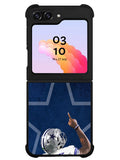 Dak Prescott Cowboys 1st Samsung Galaxy Z Flip 5 5G 2023 Case