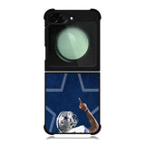 Dak Prescott Cowboys 1st Samsung Galaxy Z Flip 6 Case