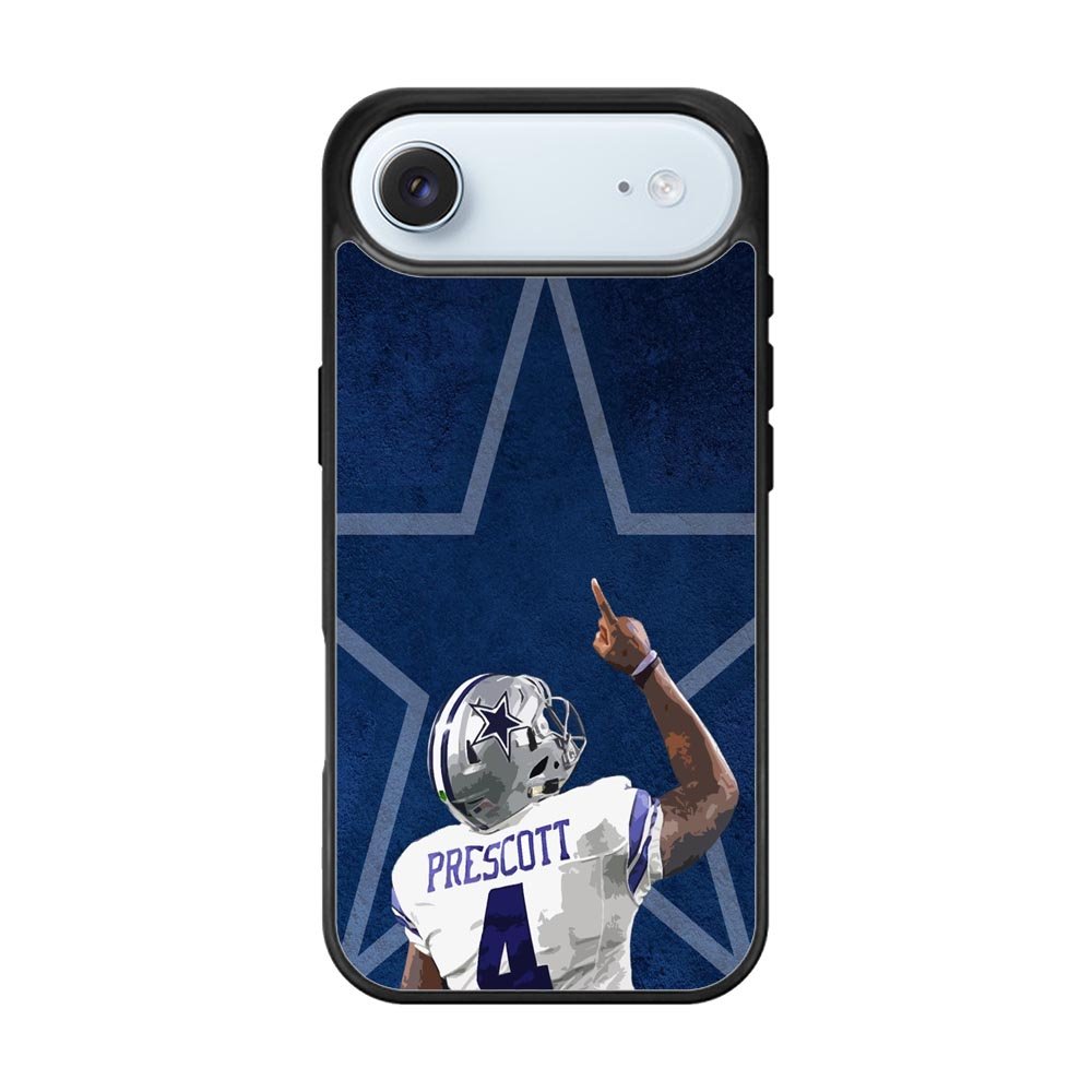 Dak Prescott Cowboys 1st iPhone Air Case