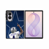 Dak Prescott Cowboys 1st Samsung Galaxy Z Fold 8 Case