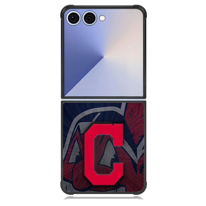Cleveland Indians Samsung Galaxy Z Flip 7 Case DC0371