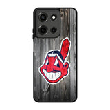 Cleveland Indians Motorola Moto G 5G 2025 Case DC0061