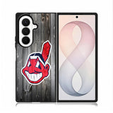 Cleveland Indians Samsung Galaxy Z Fold 8 Ultra Case DC0372