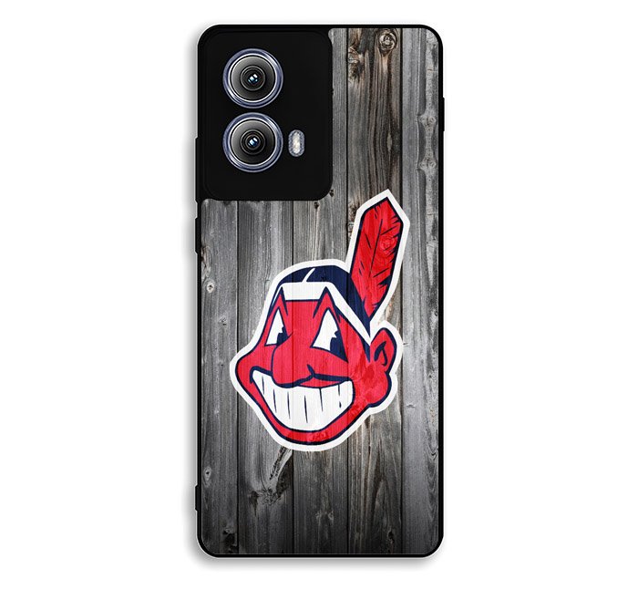 Cleveland Indians Motorola Moto Edge 2024 Case DC0061