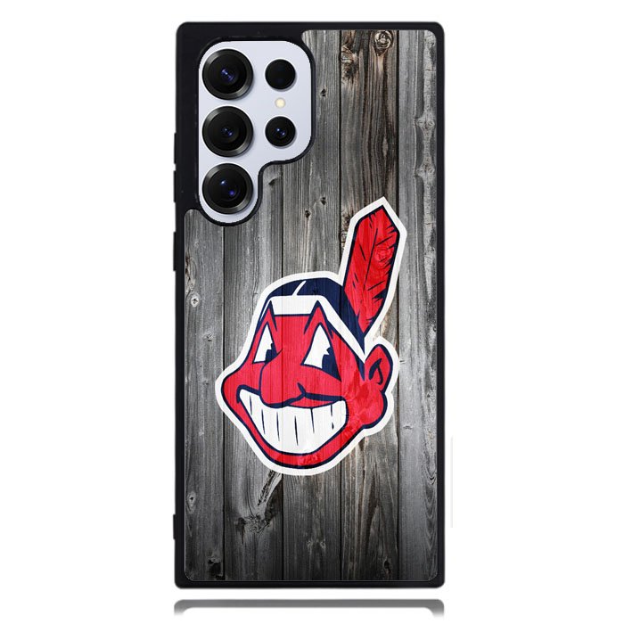 Cleveland Indians Samsung Galaxy S24 Ultra Case DC0372