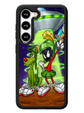 marvin the martian ufo Samsung Galaxy S23 Plus 5G / Samsung Galaxy S23+ 5G Case