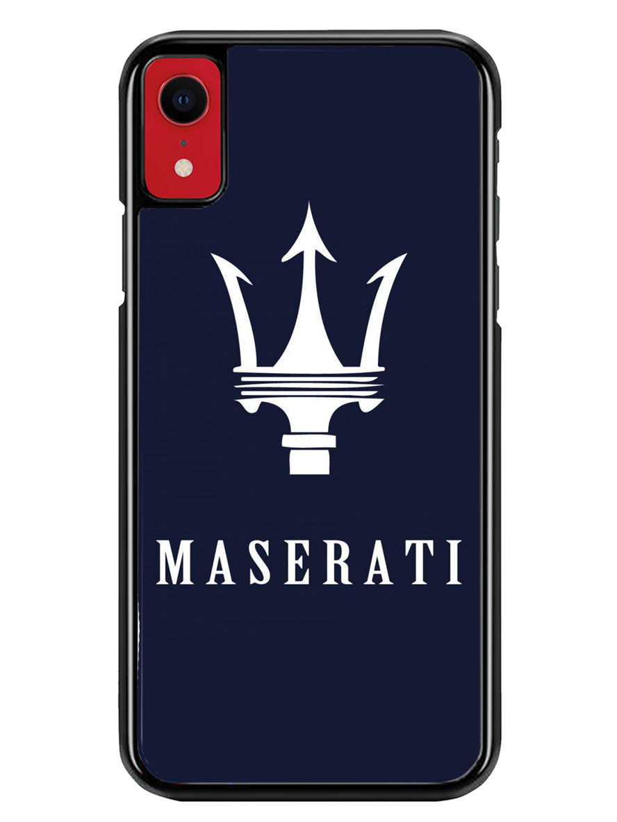 maserati iPhone XR Case