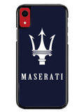 maserati iPhone XR Case