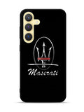 maserati logo 2nd Samsung Galaxy S25 Plus 5G , Samsung Galaxy S25+ 5G Case
