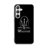 maserati logo 2nd Samsung Galaxy A26 Case DC4749