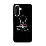 maserati logo 2nd Samsung Galaxy A36 Case DC1950