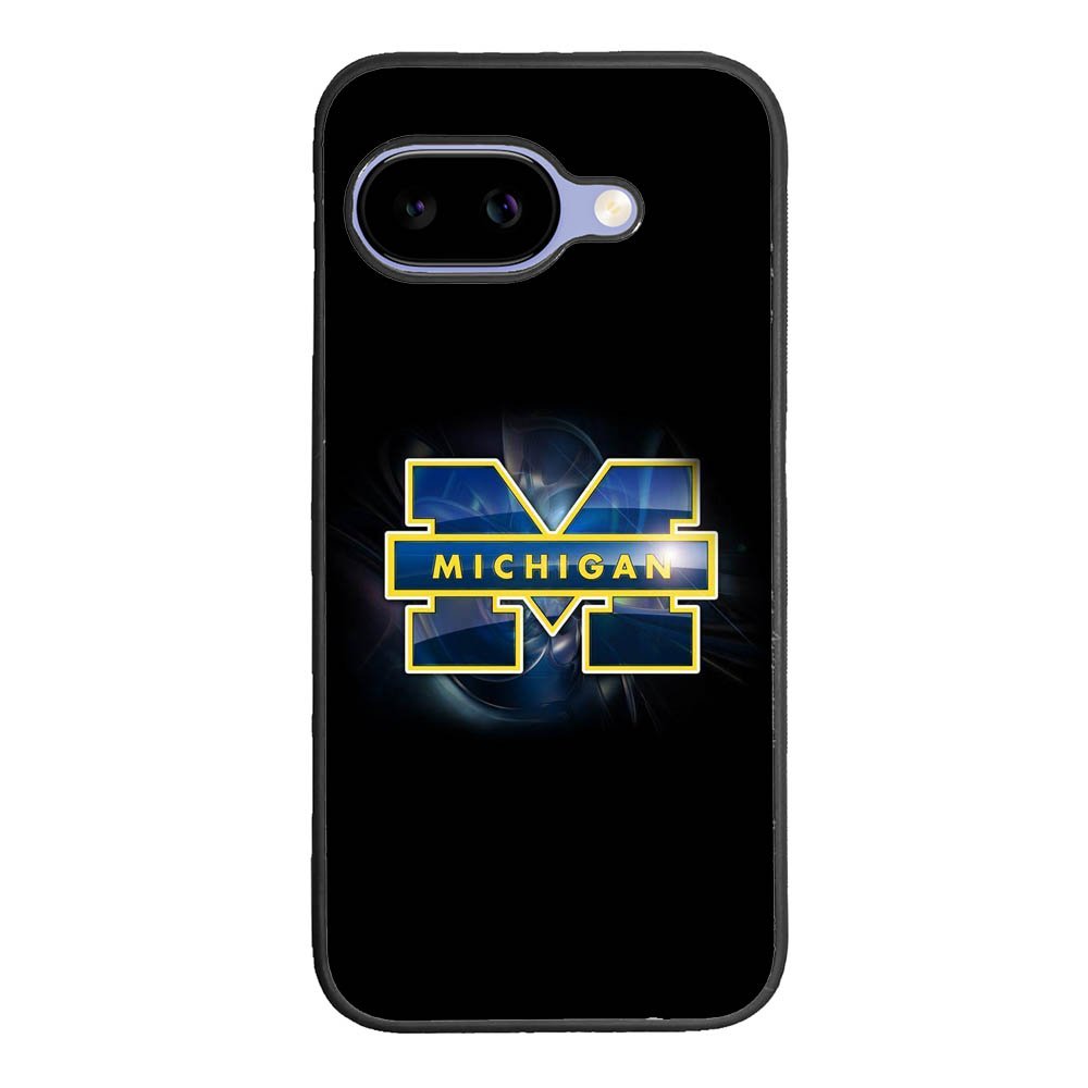 Michigan Wolverines Google Pixel 10A Case DC1157