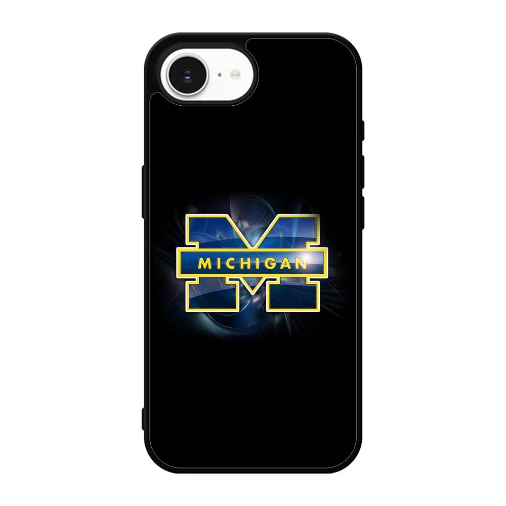 Michigan Wolverines iPhone 17e Case DC1157