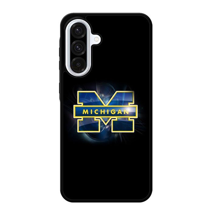 Michigan Wolverines Samsung Galaxy A56 Case DC1157