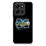 Michigan Wolverines Motorola Moto G Power 5G 2025 DC1157