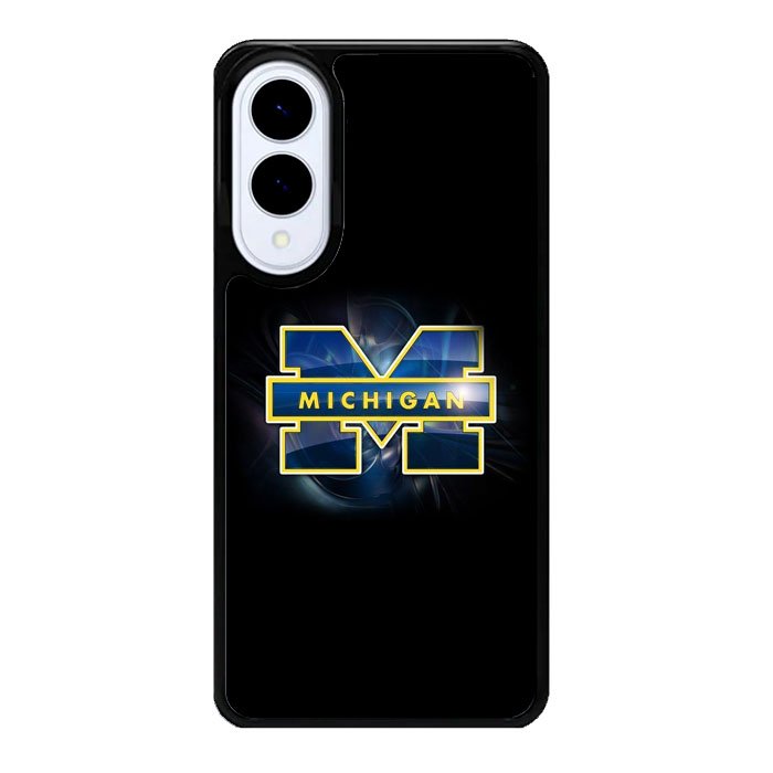 Michigan Wolverines Samsung Galaxy S25 Edge DC1157