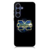 Michigan Wolverines Samsung Galaxy S23 FE Case DC1157