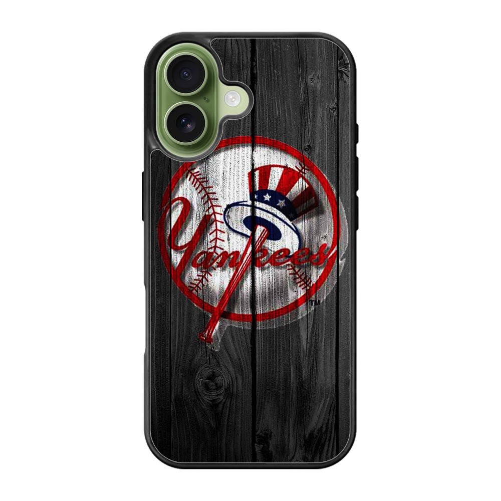 new york yankees logo 6th iPhone 17 Case