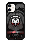 university georgia bulldogs 4th iPhone 12 Case