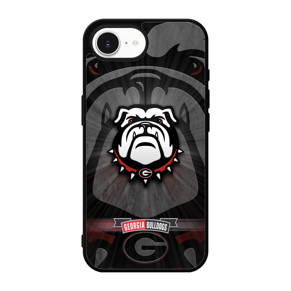 University Georgia Bulldogs iPhone 17e Case DC1925