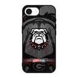 University Georgia Bulldogs iPhone 17e Case DC1925