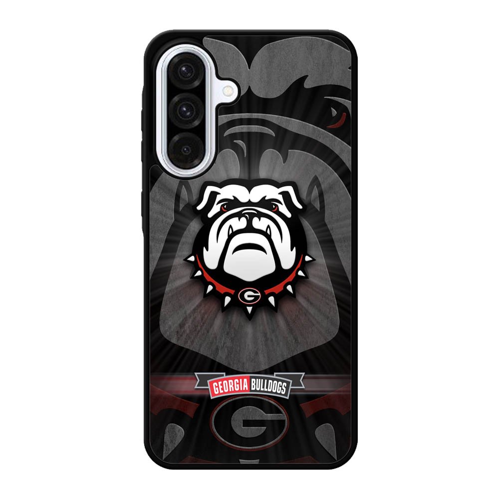 university georgia bulldogs 4th Samsung Galaxy A56 Case DC1889