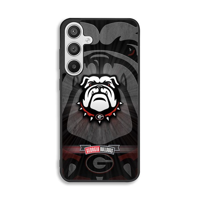 university georgia bulldogs 4th Samsung Galaxy A26 Case DC4135
