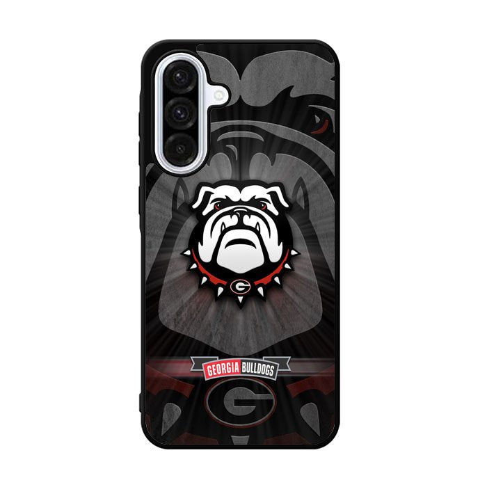 university georgia bulldogs 4th Samsung Galaxy A36 Case DC4135