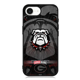 University Georgia Bulldogs iPhone 16e Case DC1925