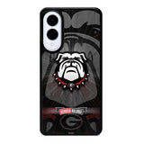 University Georgia Bulldogs Samsung Galaxy S25 Edge DC1925