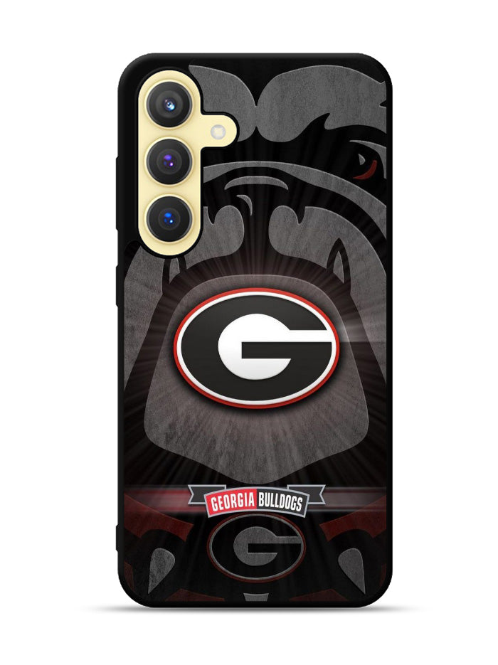 university georgia bulldogs 3rd Samsung Galaxy S25 Plus 5G , Samsung Galaxy S25+ 5G Case