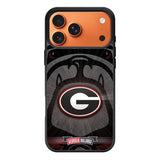 university georgia bulldogs 3rd iPhone 17 Pro Max Case