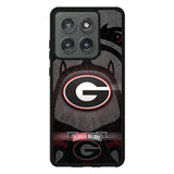 university georgia bulldogs 3rd Motorola Moto Edge 2025 Case