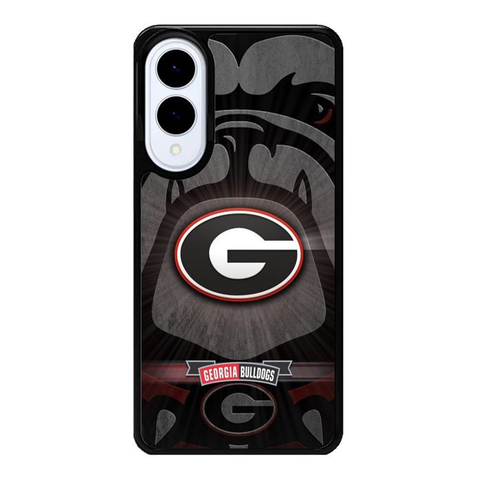 University Georgia Bulldogs Samsung Galaxy S25 Edge DC1924