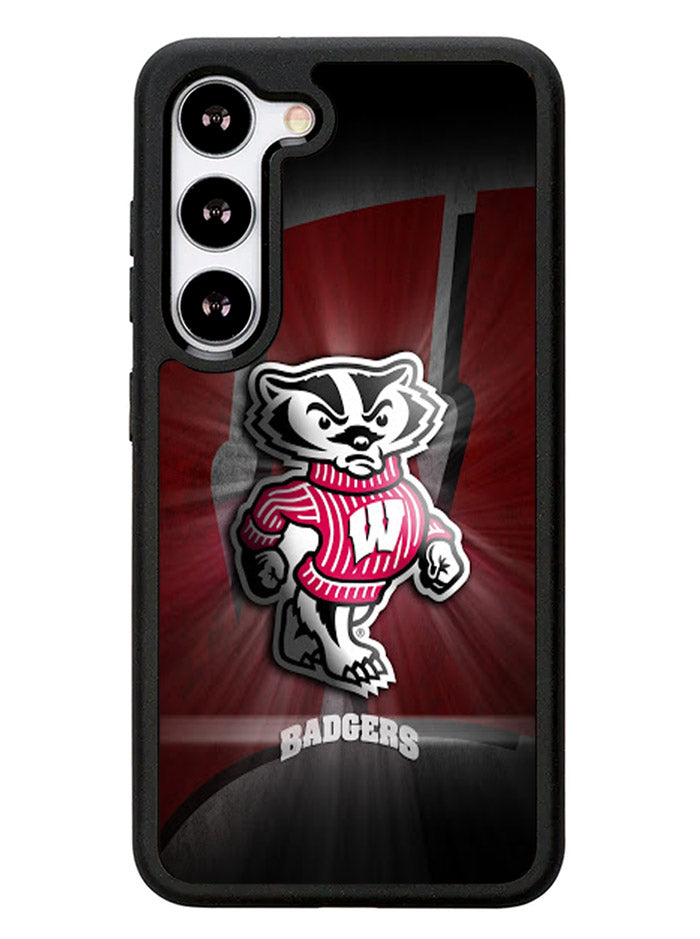 wisconsin badger Samsung Galaxy S23 Plus 5G / Samsung Galaxy S23+ 5G Case