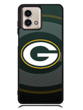Green Bay Packers 4th Motorola Moto G Stylus 5G 2023 Case