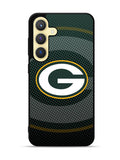 Green Bay Packers 4th Samsung Galaxy S24 Plus 5G , Samsung Galaxy S24+ 5G Case