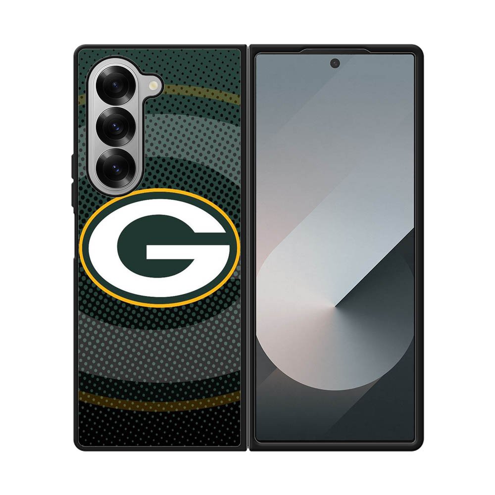 Green Bay Packers 4th Samsung Galaxy Z Fold 7 5G Case