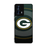 Green Bay Packers 4th Motorola Moto G Power 5G 2024 Case DC3949