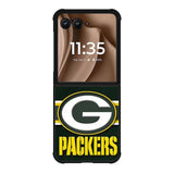Green Bay Packers 9th Motorola Moto RAZR Plus 2025 Case